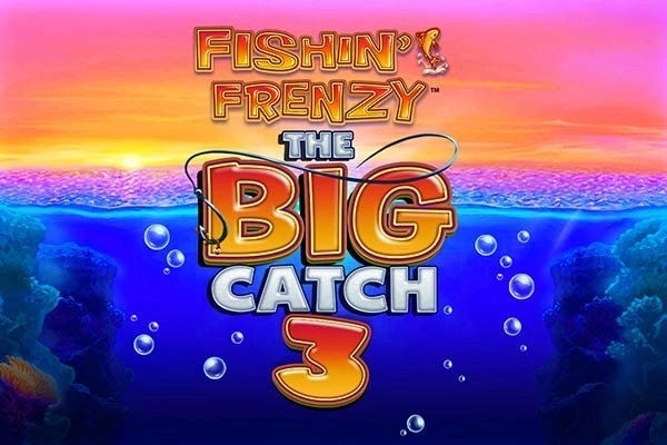 Fishin Frenzy The Big Catch 3